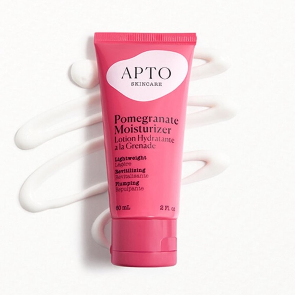 APTO Skincare Pomegranate Moisturizer ➿